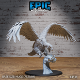 Giant Vulture 3D-printed model